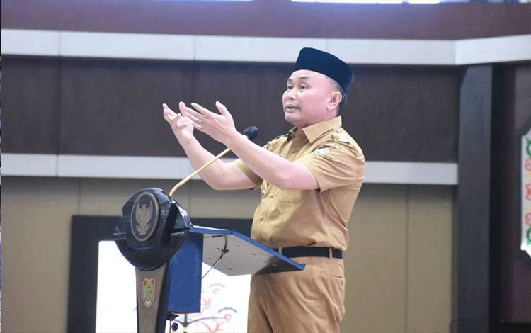Pembangunan Kalteng Harus Tepat Sasaran