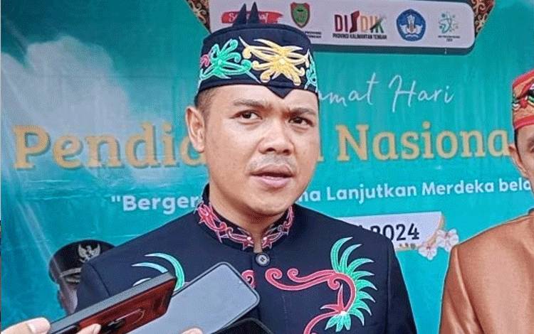 Pemprov Kalteng Komitmen Dukung Pendidikan Tingkat Lanjut