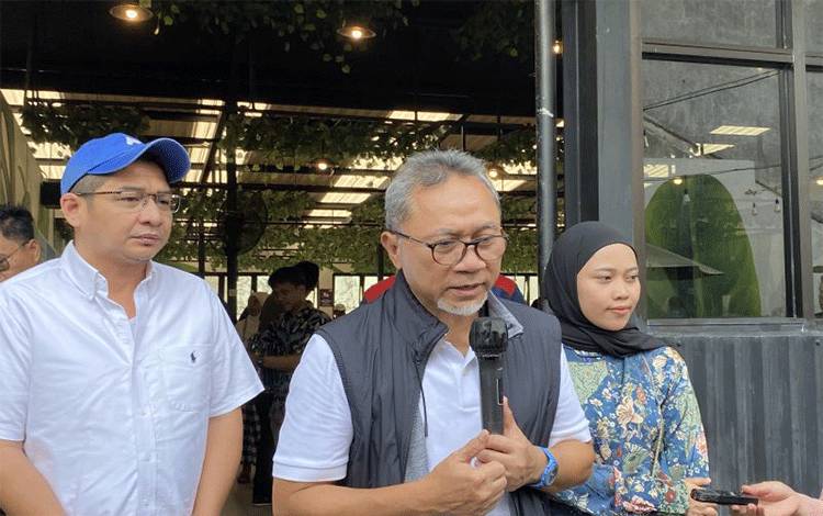 Mendag: Sertifikasi Halal Wajib Dipenuhi Tidak Boleh Ditunda