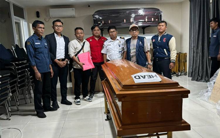 Kemenhub Fasilitasi Pemulangan Jenazah ABK WNI Kapal MV Hompu 1