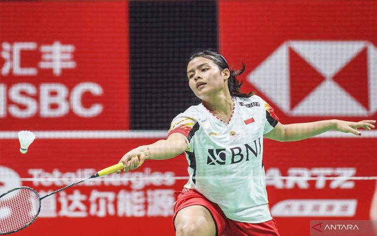 Komang Ayu Bawa Indonesia Capai Final Piala Uber Setelah 16 Tahun