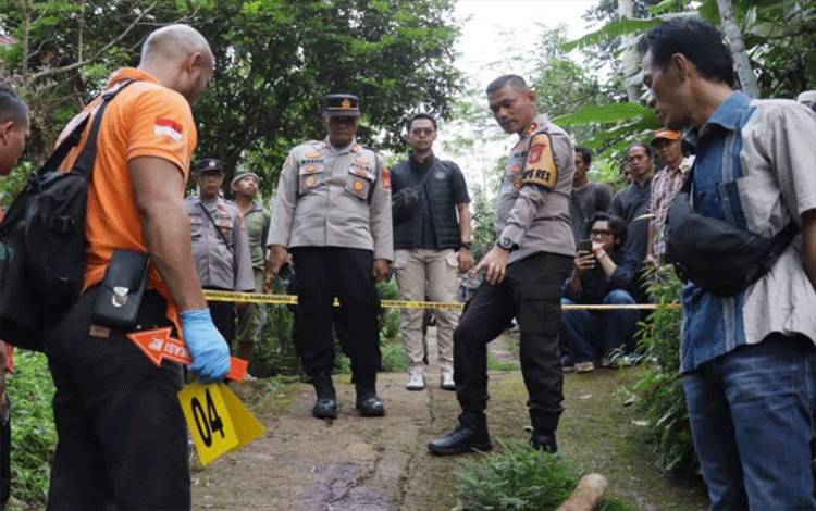 Polisi Periksa Kejiwaan Tersangka Pelaku Mutilasi Istri