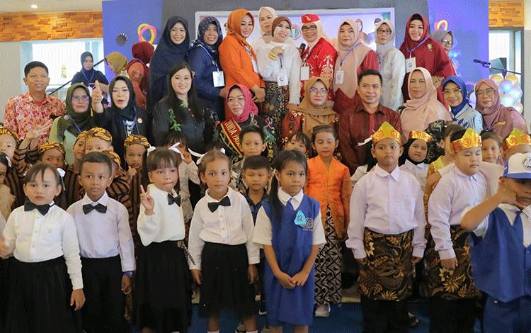 Wabup Kotim: IGTKI-PGRI Garda Terdepan Membentuk Karakter dan Kecerdasan Anak Bangsa