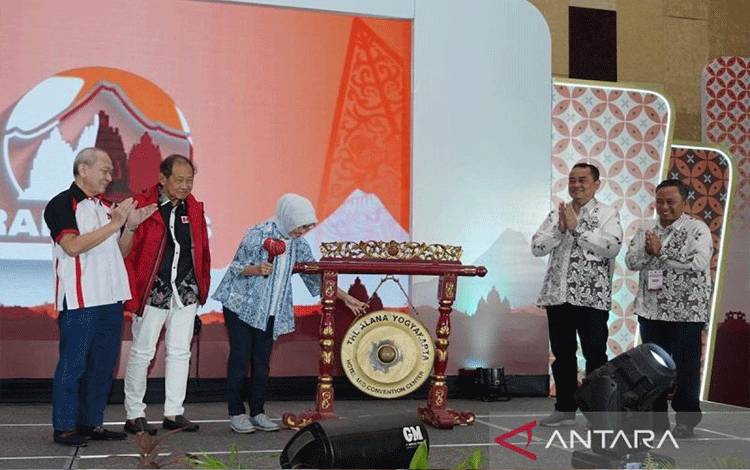 Mendag Zulhas Minta IMA Terus Berkontribusi Bagi Ekonomi RI