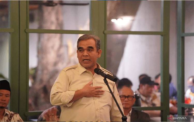 Gerindra: Jokowi Justru Mendorong Pertemuan Megawati-Prabowo