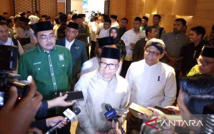 Cak Imin: PKB Buka Pintu Koalisi untuk Pilkada 2024