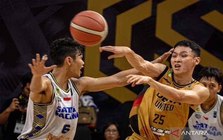 Dewa United Pecahkan Rekor Kemenangan Beruntun Sepanjang Histori IBL