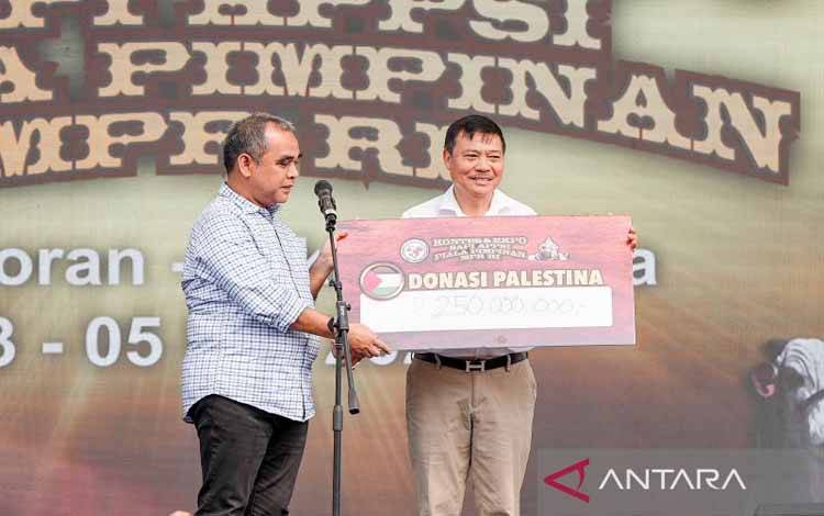 Wakil Ketua MPR Lelang Sapi Pribadi untuk Disumbangkan ke Palestina