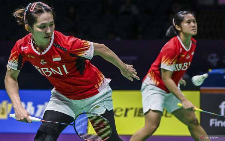 Perombakan Ganda Putri Warnai Babak Final Indonesia vs China