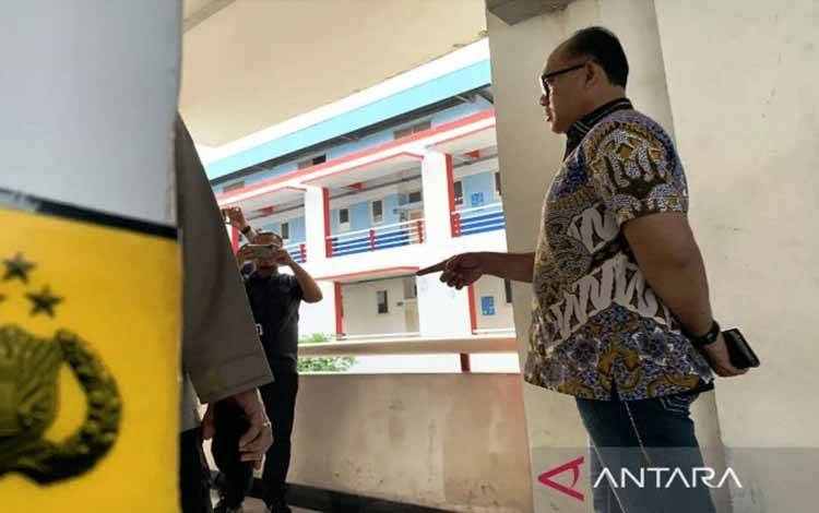 Rekan Pelaku Tidak Terlibat Penganiayaan Taruna STIP