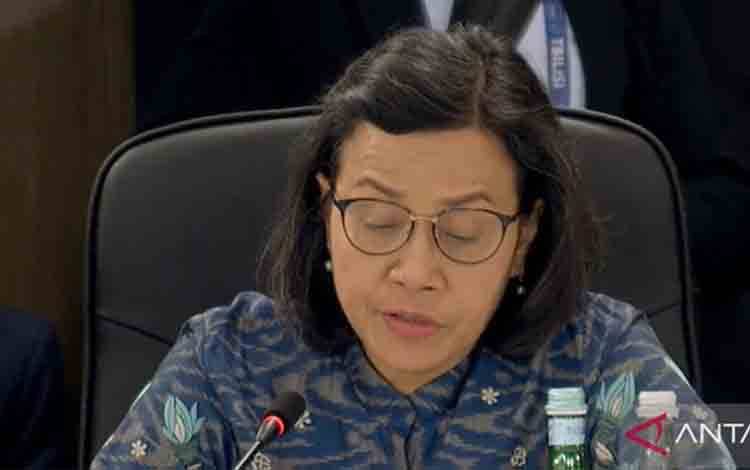 Menkeu: Perlu Mobilisasi Triliunan Dolar AS atasi Perubahan Iklim