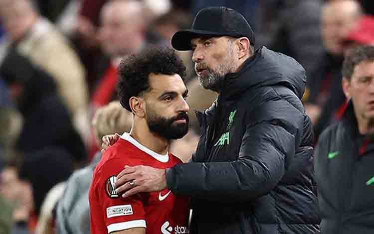 Klopp Nilai Liverpool Kini Sudah Terbebas dari Tekanan