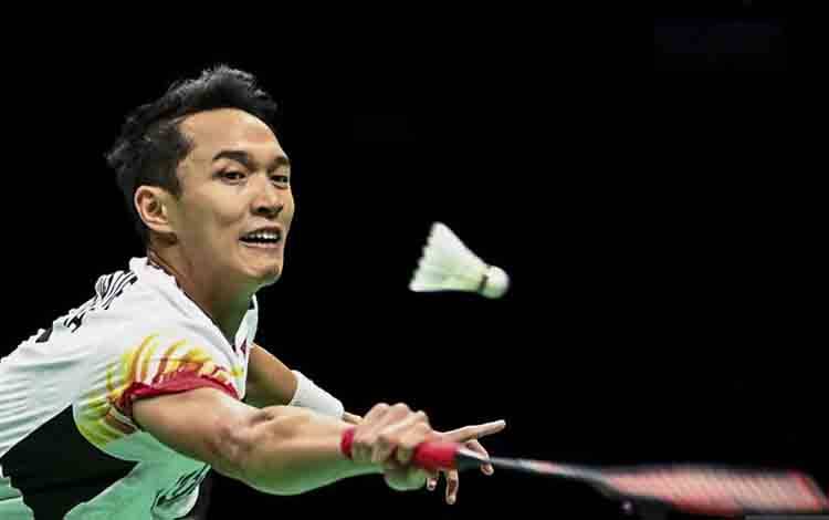 Jonatan Maju ke Final China Masters 2024