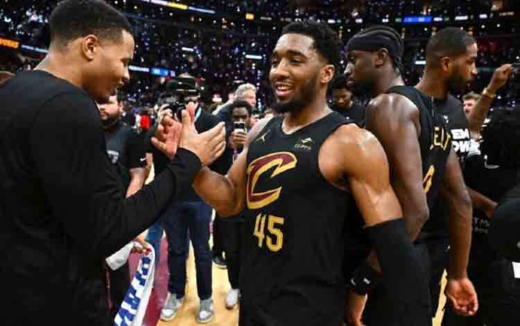Cavaliers Melaju ke Semifinal Timur Usai Ungguli Magic 4-3