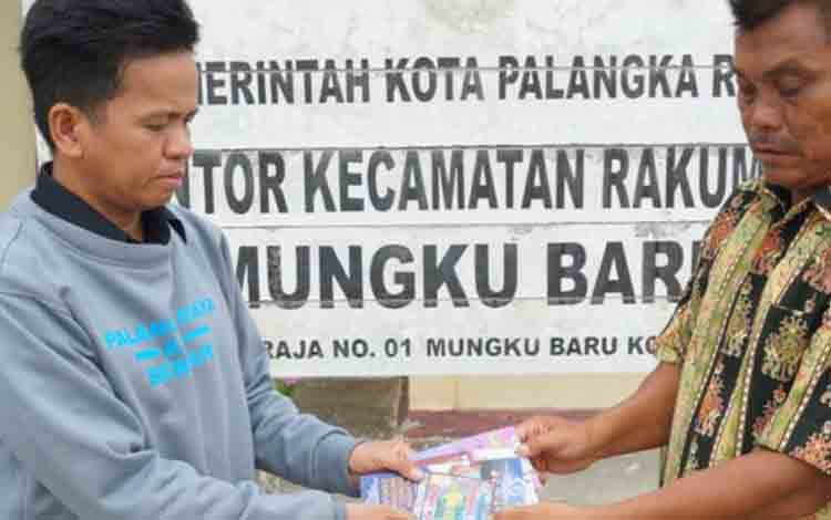 Optimalkan LAPOR, Diskominfo Palangka Raya Jangkau Daerah Terpencil