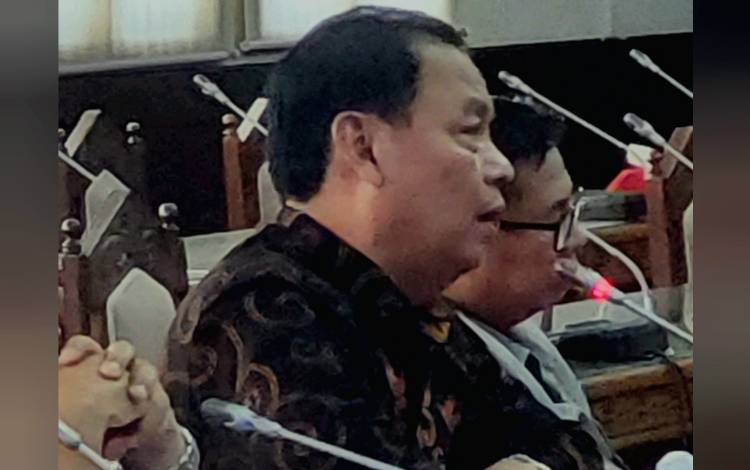 Kalteng Diharapkan Mampu Menyokong Kebutuhan IKN