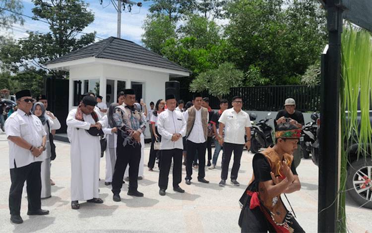 Daftar Calon Gubernur di 7 Parpol, Hamka Klaim Lanjutkan Kalteng Berkah Sugianto Sabran