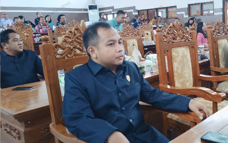 DPRD Gunung Mas: Terus Tingkatkan Pembangunan Meski Sudah Raih Peringkat II PPD Tingkat Kalteng 2024
