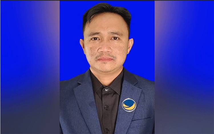 Anggota Komisi B DPRD Palangka Raya Minta Pemko Gencarkan Sosialisasi Sertifikasi Halal
