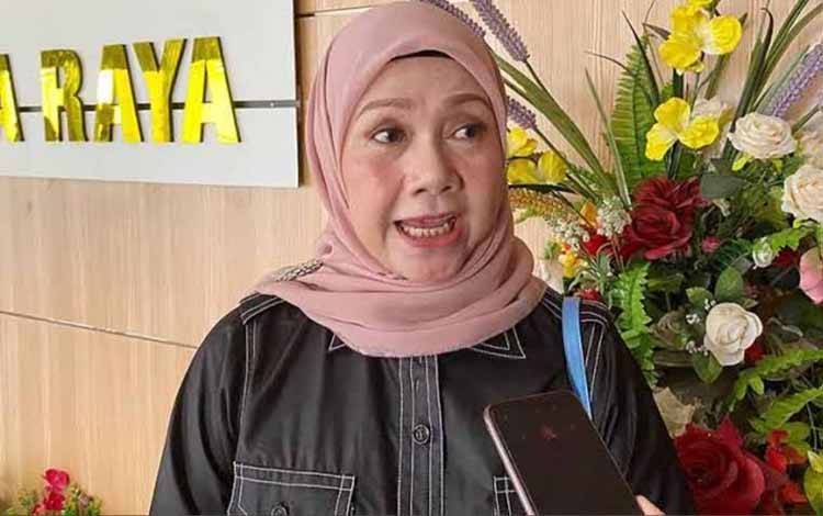 Norhaini Ingatkan Masyarakat Agar Berikan Imunisasi Lengkap untuk Anak