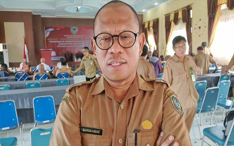 Angka Prevalensi Stunting di Seruyan Alami Penurunan