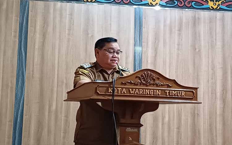Bupati Kotim: Perlu Pengakuan dan Perlindungan Hak-hak Tradisional Masyarakat Hukum Adat