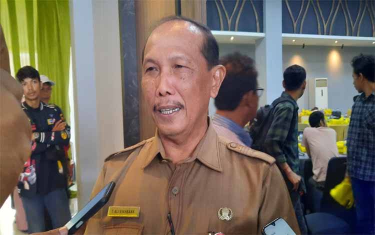 Pemkab Kobar Harapkan Pengawasan Penyaluran BBM dan Gas Bersubsidi Ditingkatkan