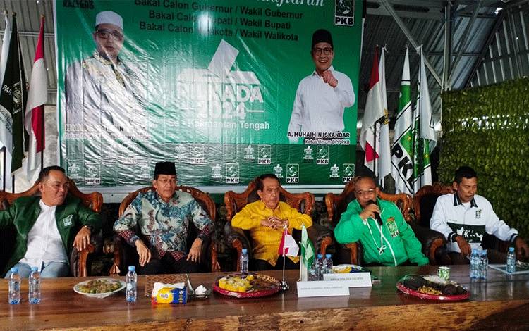 Habib Ismail bin Yahya Sebut Pasangan Abdul Razak-Perdie M Yosep Sosok Berpengalaman