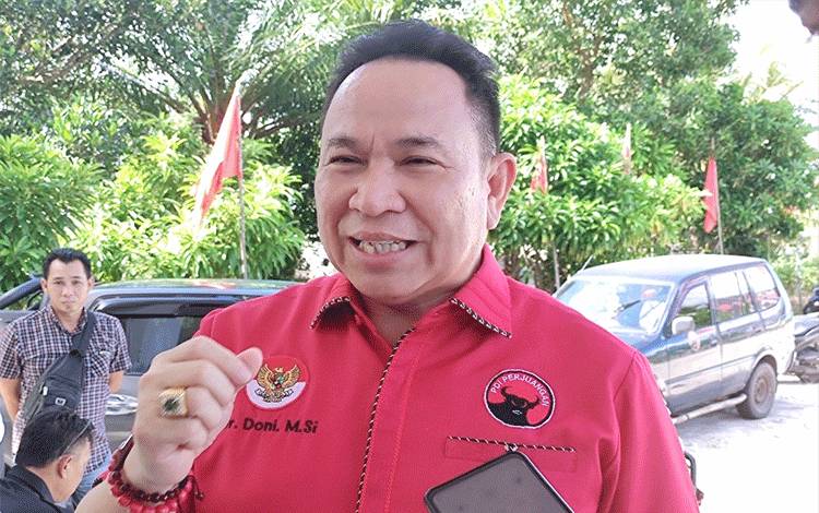 PDIP Catat Lima Bakal Calon Sudah Daftar Kontestasi Pilkada Mura