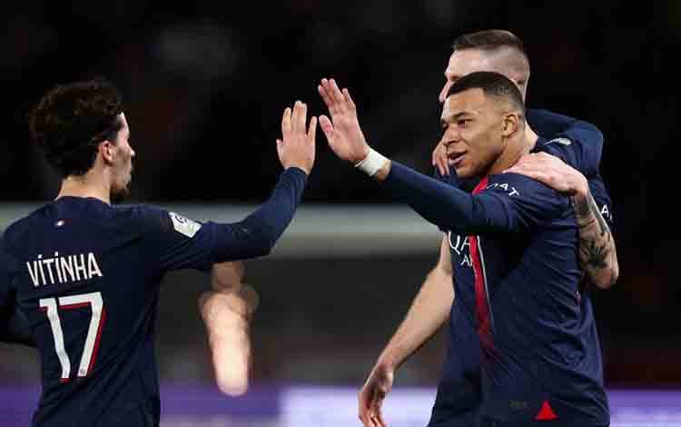 Enrique: PSG Harus Cetak Gol Duluan jika Ingin Kendalikan Dortmund