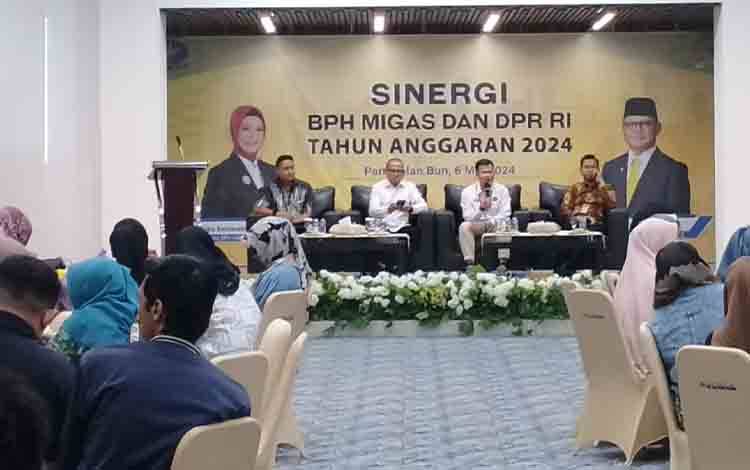 Masyarakat Diharapkan Memahami Regulasi BBM Subsidi