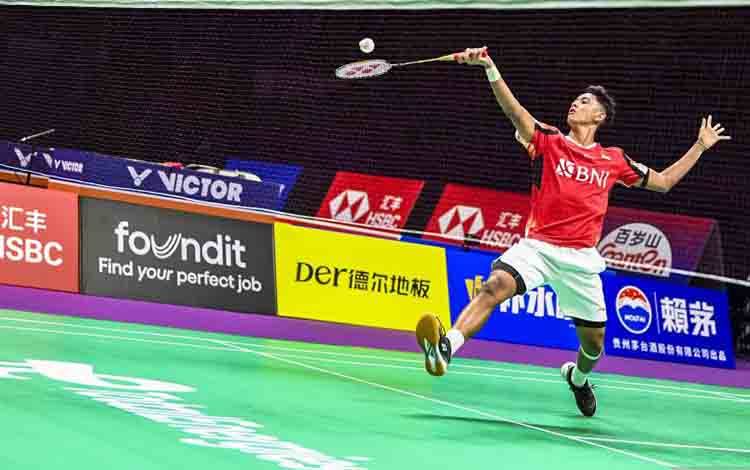 Para Debutan Petik Pengalaman Berharga di Piala Thomas dan Uber