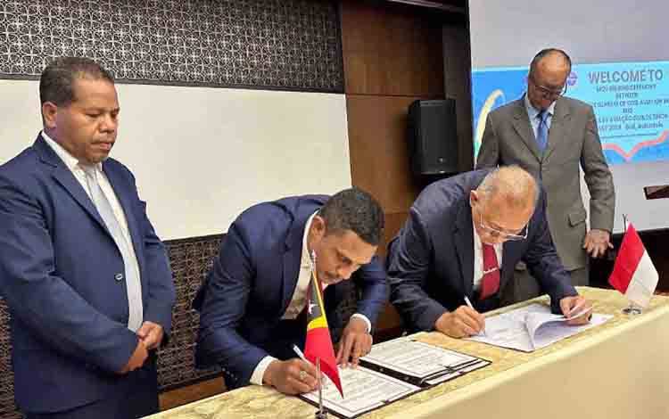 Indonesia Perkuat Penerbangan Sipil di Asia Pasifik Lewat FFA di Bali