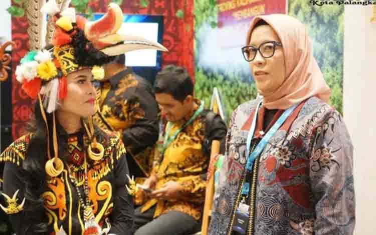 Pj Wali Kota Palangka Raya Ajak Masyarakat Bangga dengan Budaya Daerah