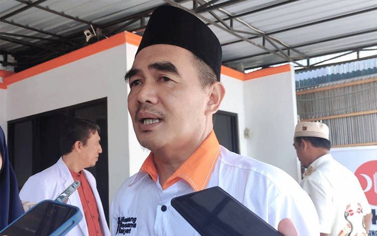 Sirajul Sebut Nuryakin Sosok Birokrat Berpengalaman