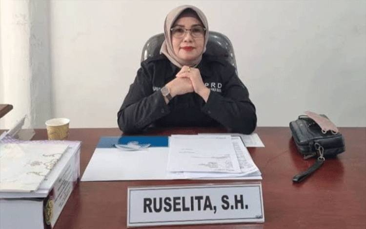 Ruselita Apresiasi Program Anak Asuh Stunting Pemko Palangka Raya