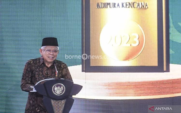 Wapres Minta Dana CSR Tepat Sasaran Guna Ciptakan Ekonomi Inklusif