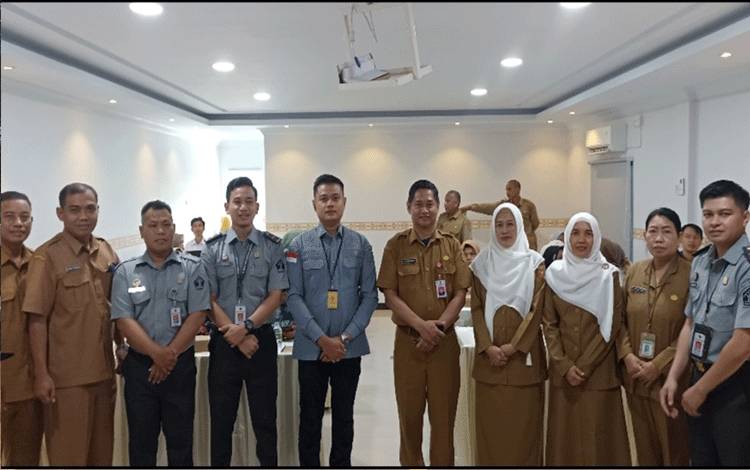 Disperindagkop UKM Kobar Gelar Pelatihan Tingkatkan Keterampilan UMKM Mengolah Ikan