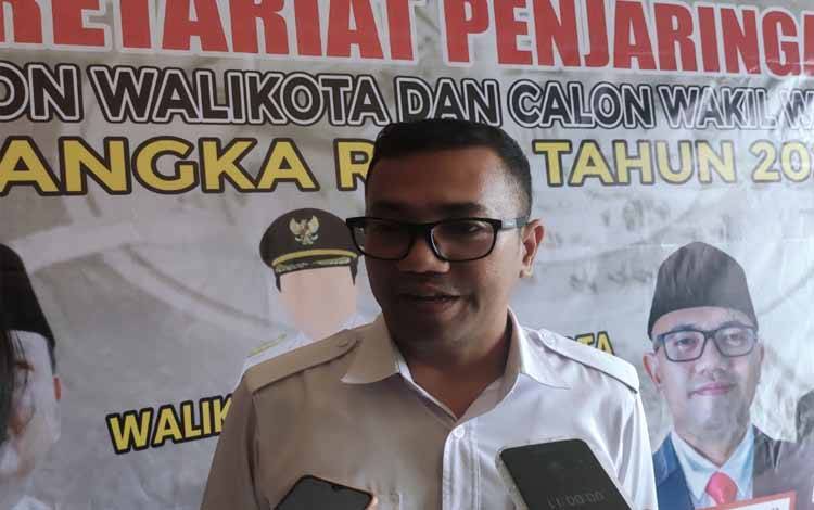 Gerindra Palangka Raya Terus Jalin Komunikasi Politik
