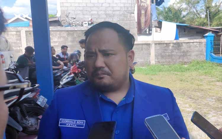 PAN Catat 2 Pendaftar Bacalon Wali Kota Palangka Raya