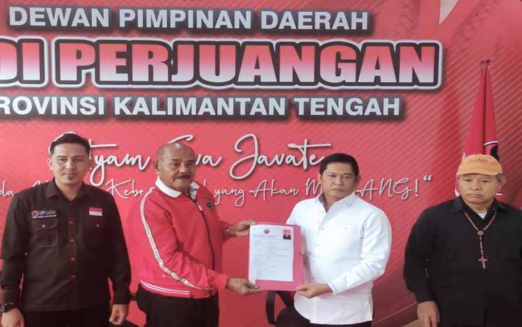 Potensi Duet KONI di Pilkada Palangka Raya, Ini Respon Rahmat Hidayat