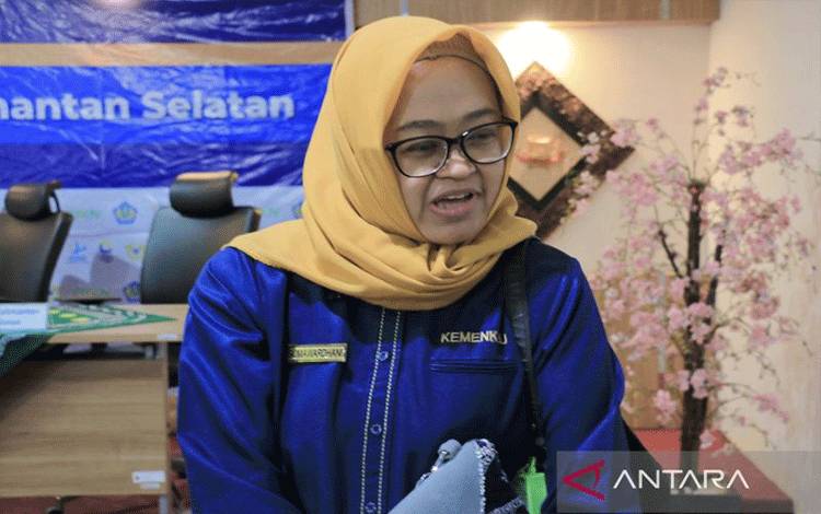 DJKN Kalselteng: Nilai Barang Lelang Triwulan I Capai Rp374,6 Miliar