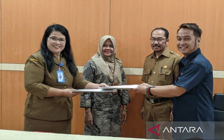 SMK di Palangka Raya Mulai Jajaki Kerja Sama dengan Dunia Industri