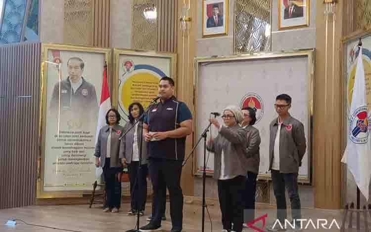 Indonesia Akan Maksimal Gelar Kejuaraan Dunia Senam Artistik 2025
