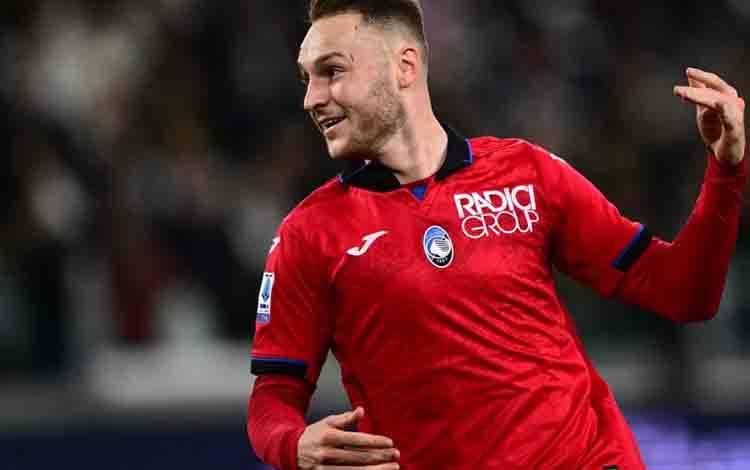 Atalanta Amankan Kualifikasi Liga Champions Usai Tumbangkan Roma 2-1