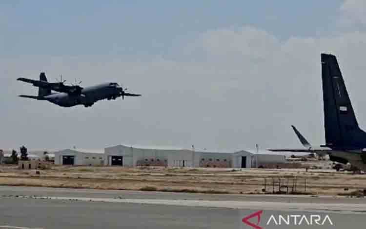 C-130 J Super Hercules Kelima Dijadwalkan Tiba di Indonesia 17 Mei