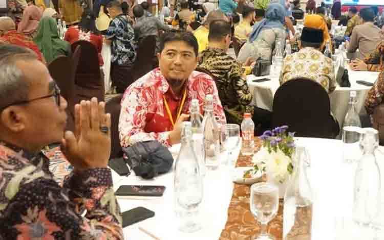 Pemko Palangka Raya Segera Lakukan Kajian Cara Kelola Limbah Cair Rumah Tangga