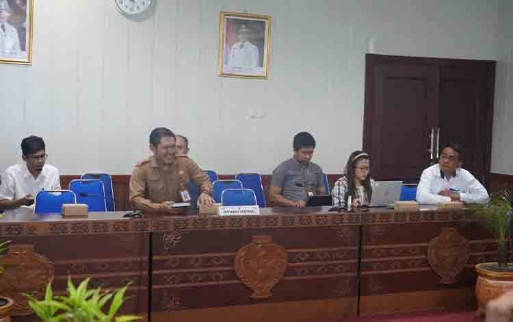 Ahmad Tantowi: Kelompok Makanan, Minuman Tembakau Adil Besar Picu Inflasi Kalteng ?
