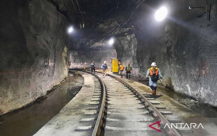 Presiden Jokowi Pastikan Izin Ekspor Freeport akan Diperpanjang