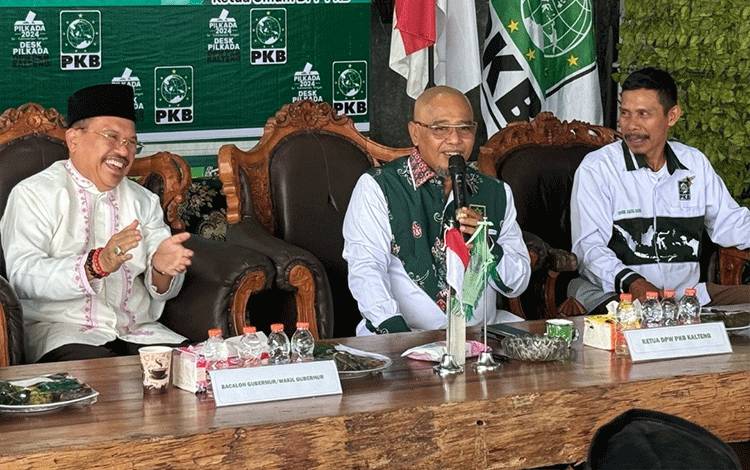 Habib Said Ismail bin Yahya Akui Kapabilitas Nuryakin